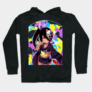 Nemess  to Love-Ru Hoodie